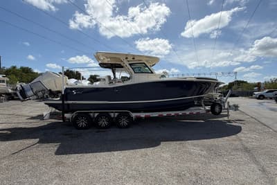 BOATZON | Scout 305 LXF 2023