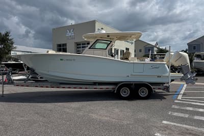 BOATZON | Scout 305 LXF 2023