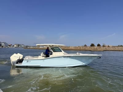BOATZON | Scout 305 LXF 2023