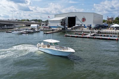 BOATZON | Scout 305 LXF 2023