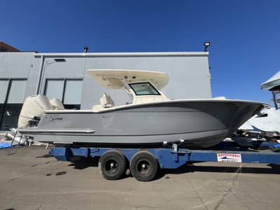 BOATZON | Scout 305 LXF 2026