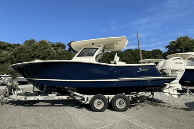 BOATZON | Scout 305LXF 2024 BOATZON | Scout 305LXF 2024