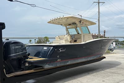 BOATZON | Scout 320 LXF 2014 BOATZON | Scout 320 LXF 2014