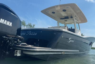 BOATZON | Scout 320 LXF 2015