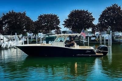 BOATZON | Scout 320 LXF 2017