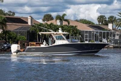 BOATZON | Scout 320 LXF 2019 BOATZON | Scout 320 LXF 2019