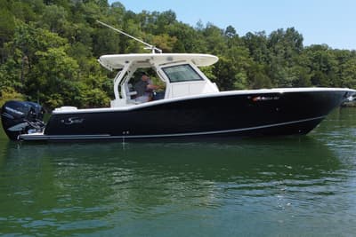 BOATZON | Scout 330 LXF 2021