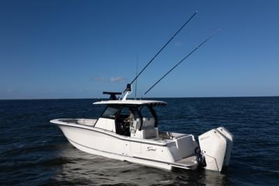 BOATZON | Scout 330 LXF 2024