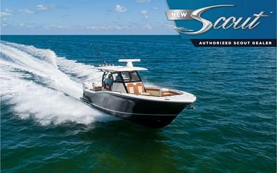 BOATZON | Scout 330 LXF 2025