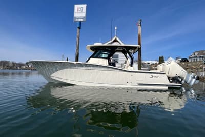 BOATZON | Scout 330 LXF 2025