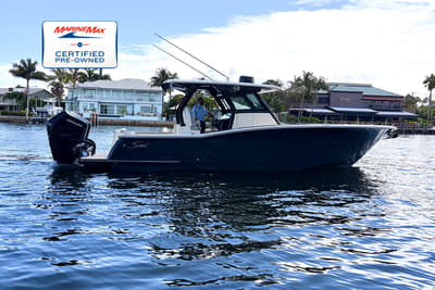 BOATZON | Scout 330 LXF 2025