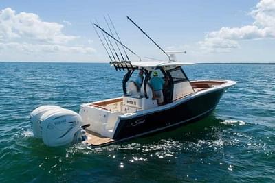 BOATZON | Scout 330 LXF 2025