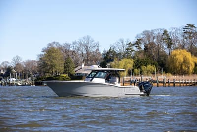 BOATZON | Scout 330 LXF 2026