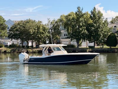 BOATZON | Scout 330 LXF 2027