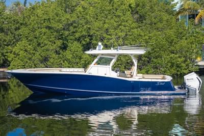 BOATZON | Scout 345 XSF 2012 BOATZON | Scout 345 XSF 2012