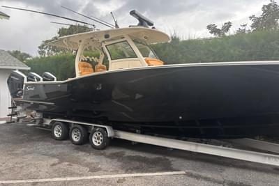 BOATZON | Scout 350 LXF 2014
