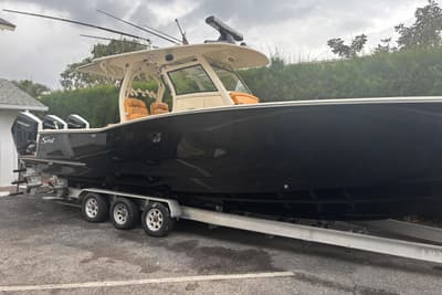 BOATZON | Scout 350 LXF 2014