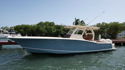 BOATZON | Scout 350 LXF 2017