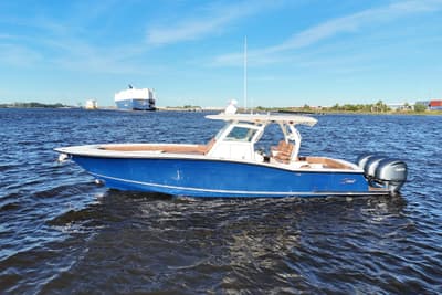 BOATZON | Scout 350 LXF 2017