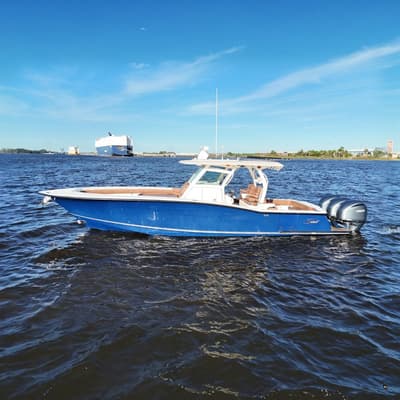 BOATZON | Scout 350 LXF 2017