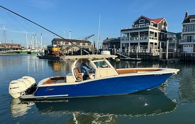 BOATZON | Scout 350 LXF 2018 BOATZON | Scout 350 LXF 2018