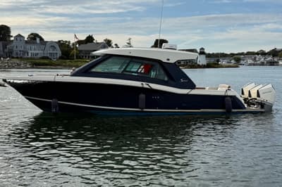 BOATZON | Scout 350 LXZ 2022