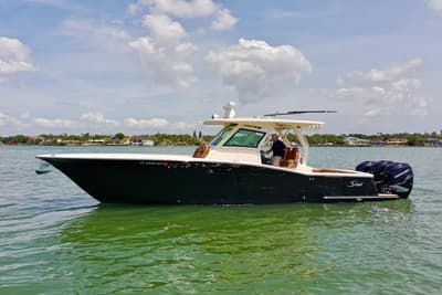 BOATZON | Scout 355 LXF 2018
