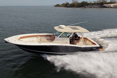 BOATZON | Scout 355 LXF 2019 BOATZON | Scout 355 LXF 2019