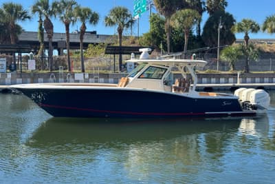 BOATZON | Scout 355 LXF 2019 BOATZON | Scout 355 LXF 2019