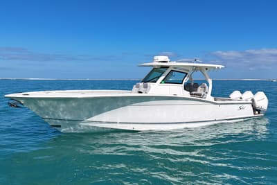 BOATZON | Scout 355 LXF 2019
