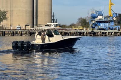 BOATZON | Scout 355 LXF 2019