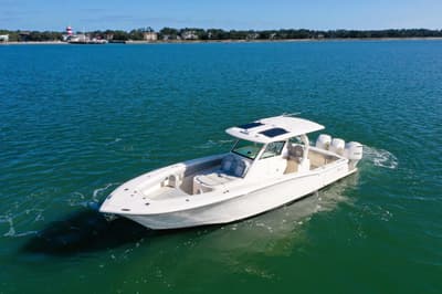 BOATZON | Scout 355 LXF 2021