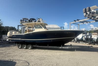 BOATZON | Scout 355 LXF 2022