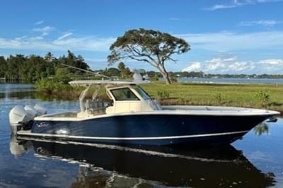 BOATZON | Scout 355 LXF 2023 BOATZON | Scout 355 LXF 2023