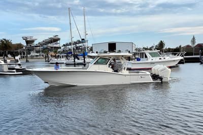 BOATZON | Scout 355 LXF 2023