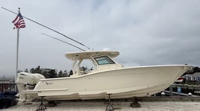 BOATZON | Scout 357 LXF 2025