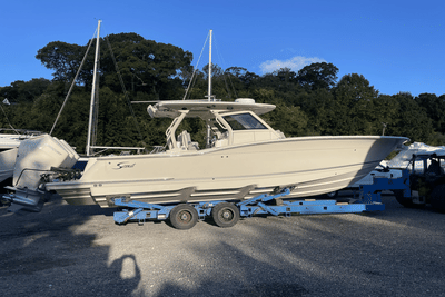 BOATZON | Scout 357 LXF 2025