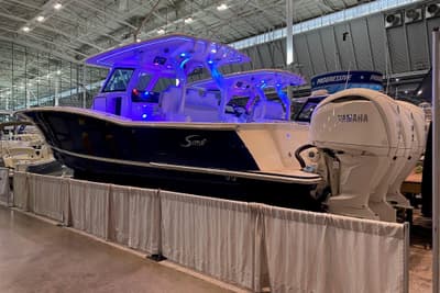 BOATZON | Scout 357 LXF 2026