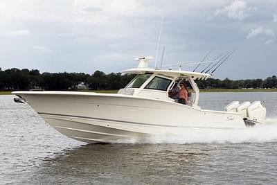 BOATZON | Scout 357 LXF 2026