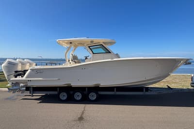 BOATZON | Scout 357 LXF 2026