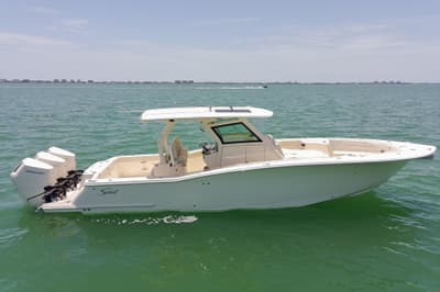BOATZON | Scout 357 LXF 2027