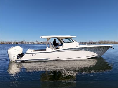 BOATZON | Scout 377 LXF 2024 BOATZON | Scout 377 LXF 2024