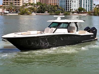 BOATZON | Scout 377 LXF 2024