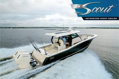 BOATZON | Scout 377 LXF 2025
