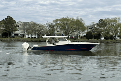 BOATZON | Scout 377 LXF 2025
