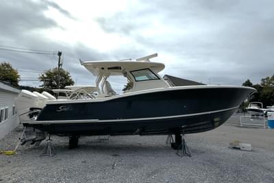 BOATZON | Scout 377 LXF 2025