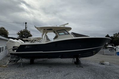 BOATZON | Scout 377 LXF 2025