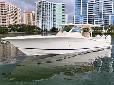 BOATZON | Scout 377 LXF 2025