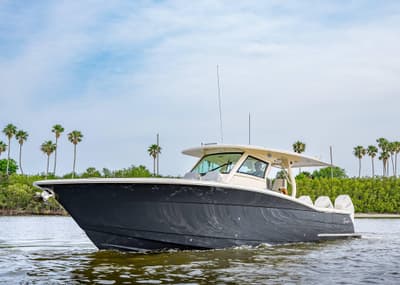 BOATZON | Scout 377 LXF 2026