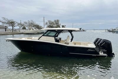 BOATZON | Scout 377 LXF 2026 BOATZON | Scout 377 LXF 2026